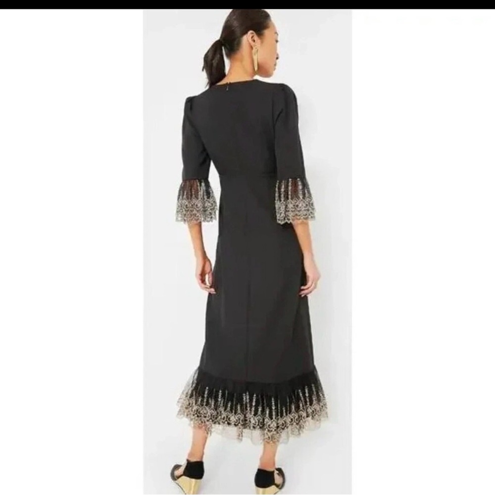 NWOT Tuckernuck Pomander Place Lillith
Dress Womens Size S Formal
Black Tie L